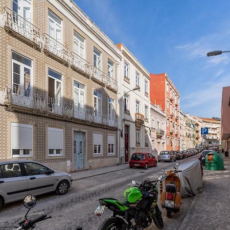 Akicity Campolide Selected Lägenhet Lisboa Exteriör bild