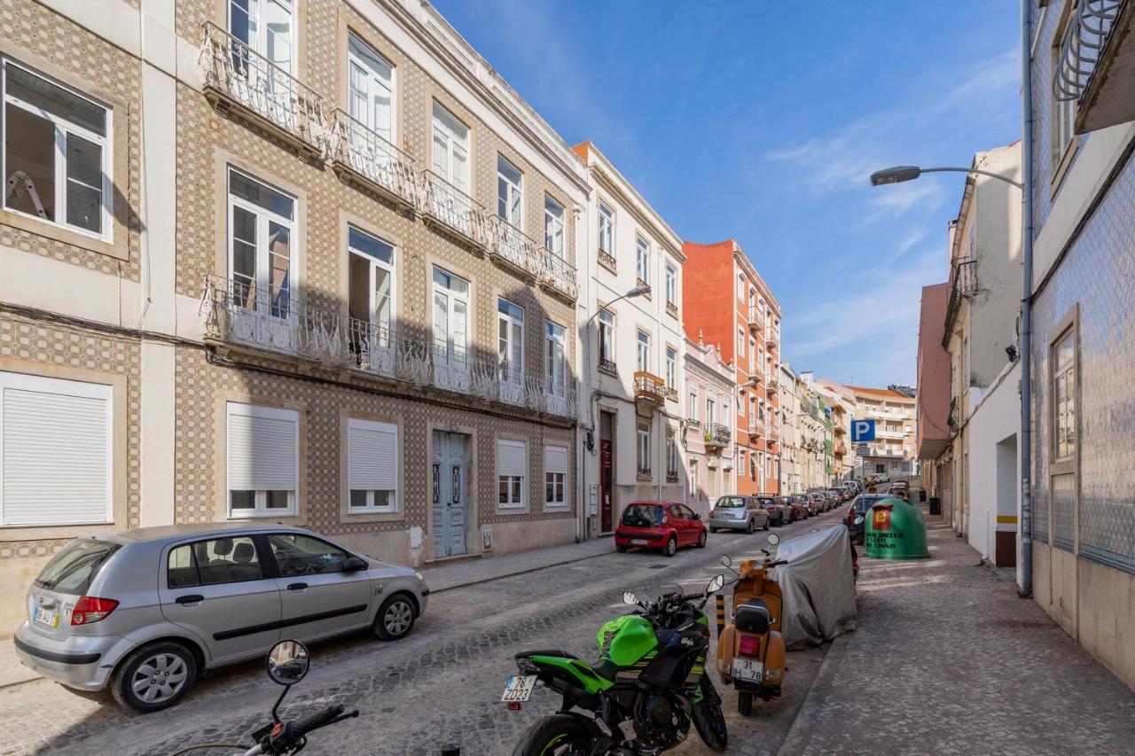 Akicity Campolide Selected Lägenhet Lisboa Exteriör bild