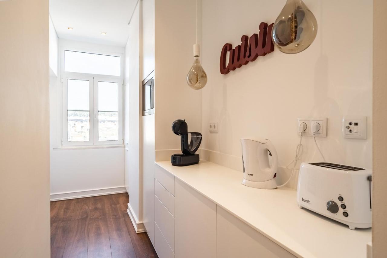 Akicity Campolide Selected Lägenhet Lisboa Exteriör bild