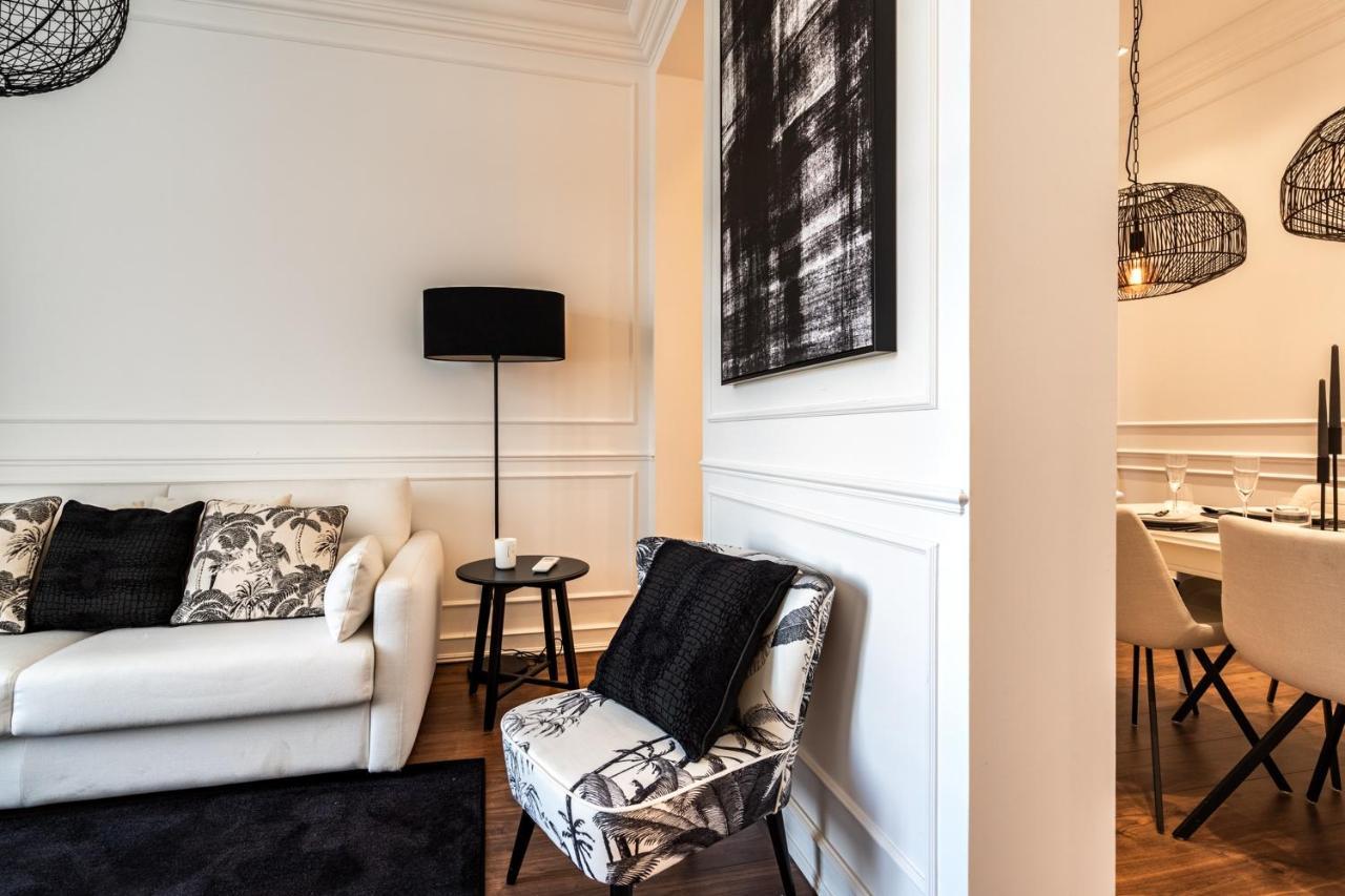 Akicity Campolide Selected Lägenhet Lisboa Exteriör bild