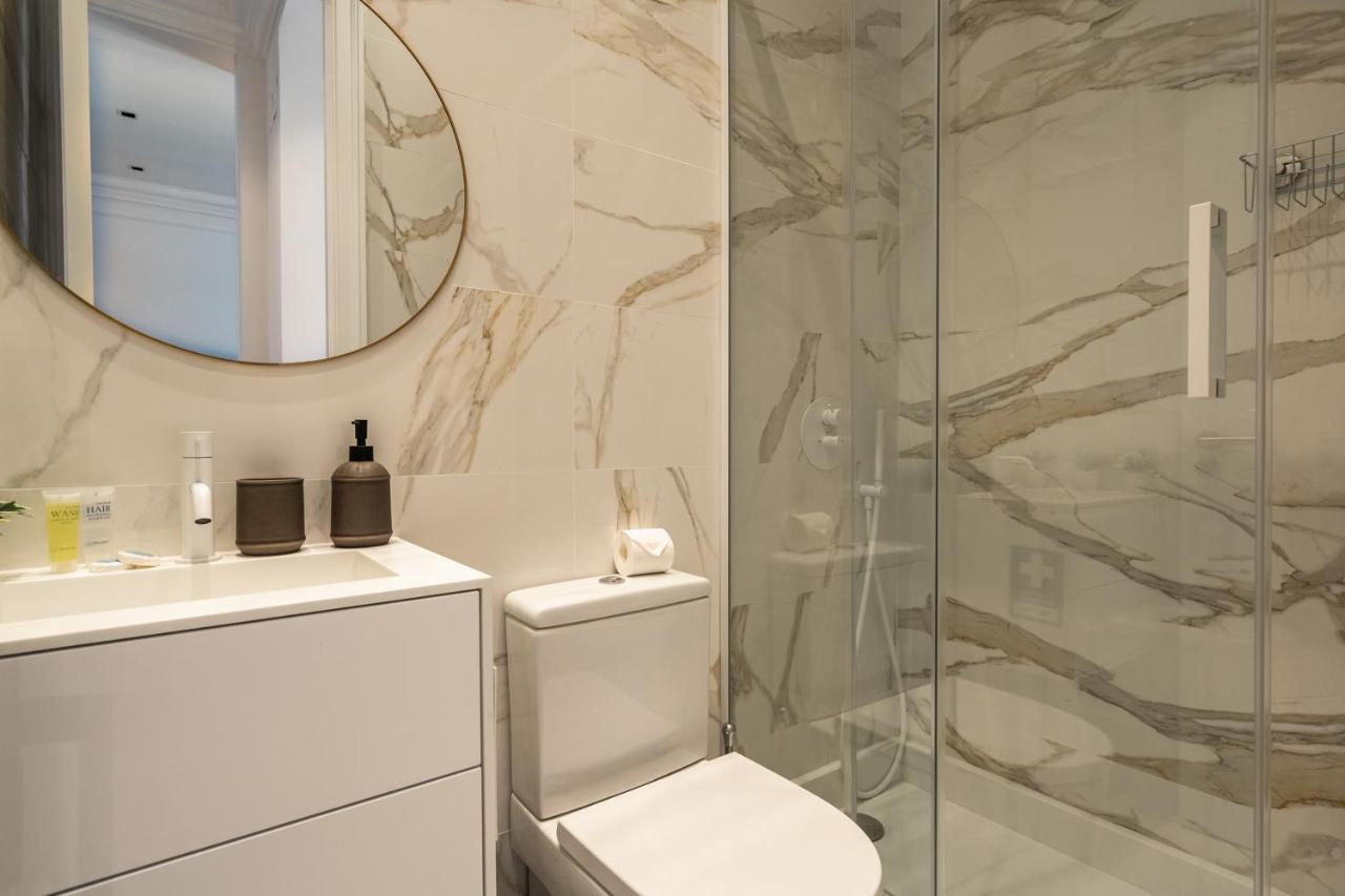 Akicity Campolide Selected Lägenhet Lisboa Exteriör bild