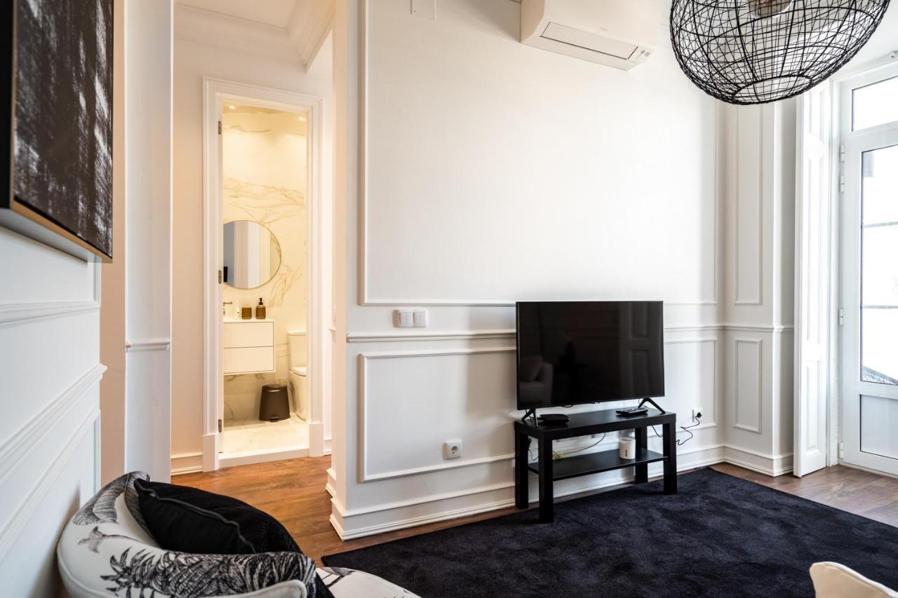 Akicity Campolide Selected Lägenhet Lisboa Exteriör bild