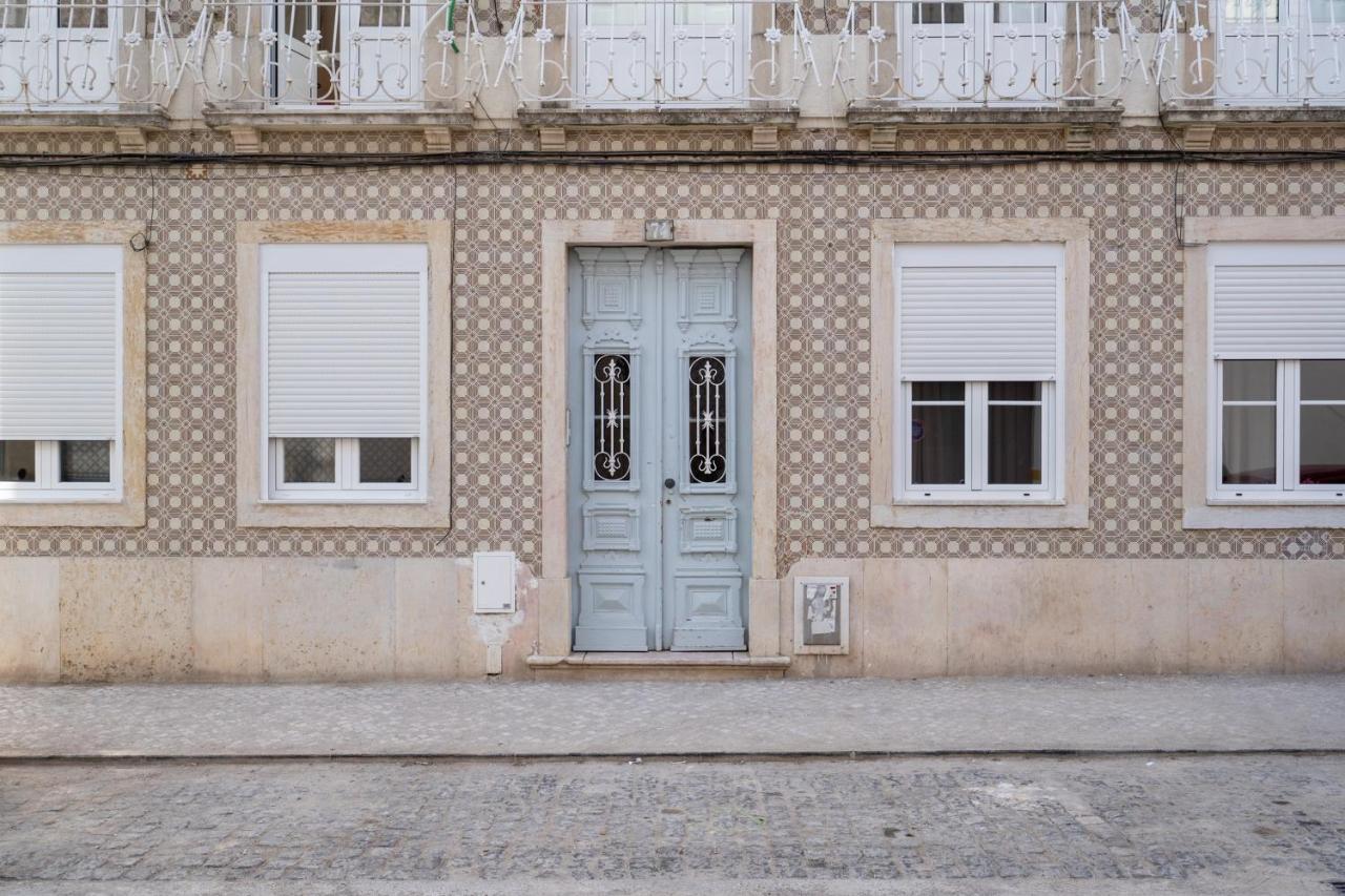 Akicity Campolide Selected Lägenhet Lisboa Exteriör bild